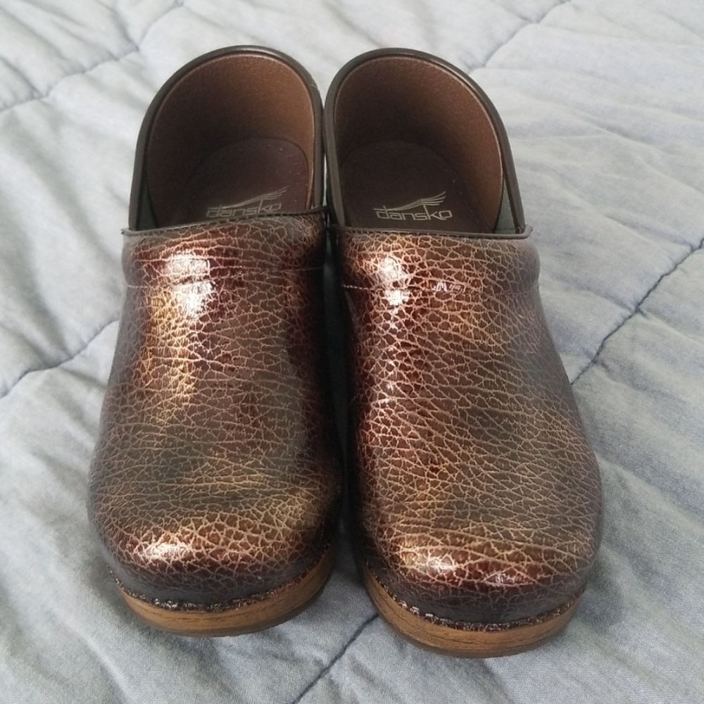 Dansko Clogs